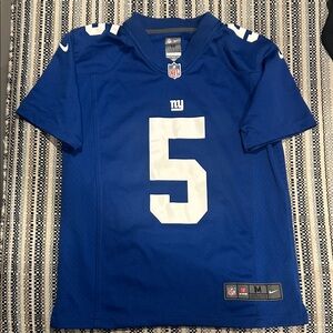 Nike Blue NFL On-Field Jersey